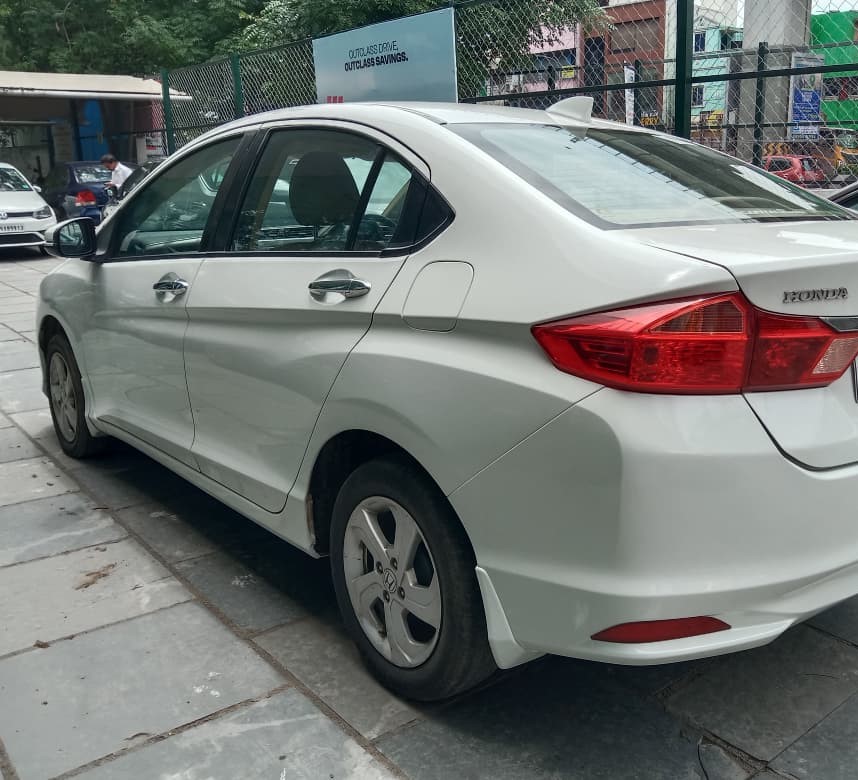 Honda City(2014-2017) Sv Diesel